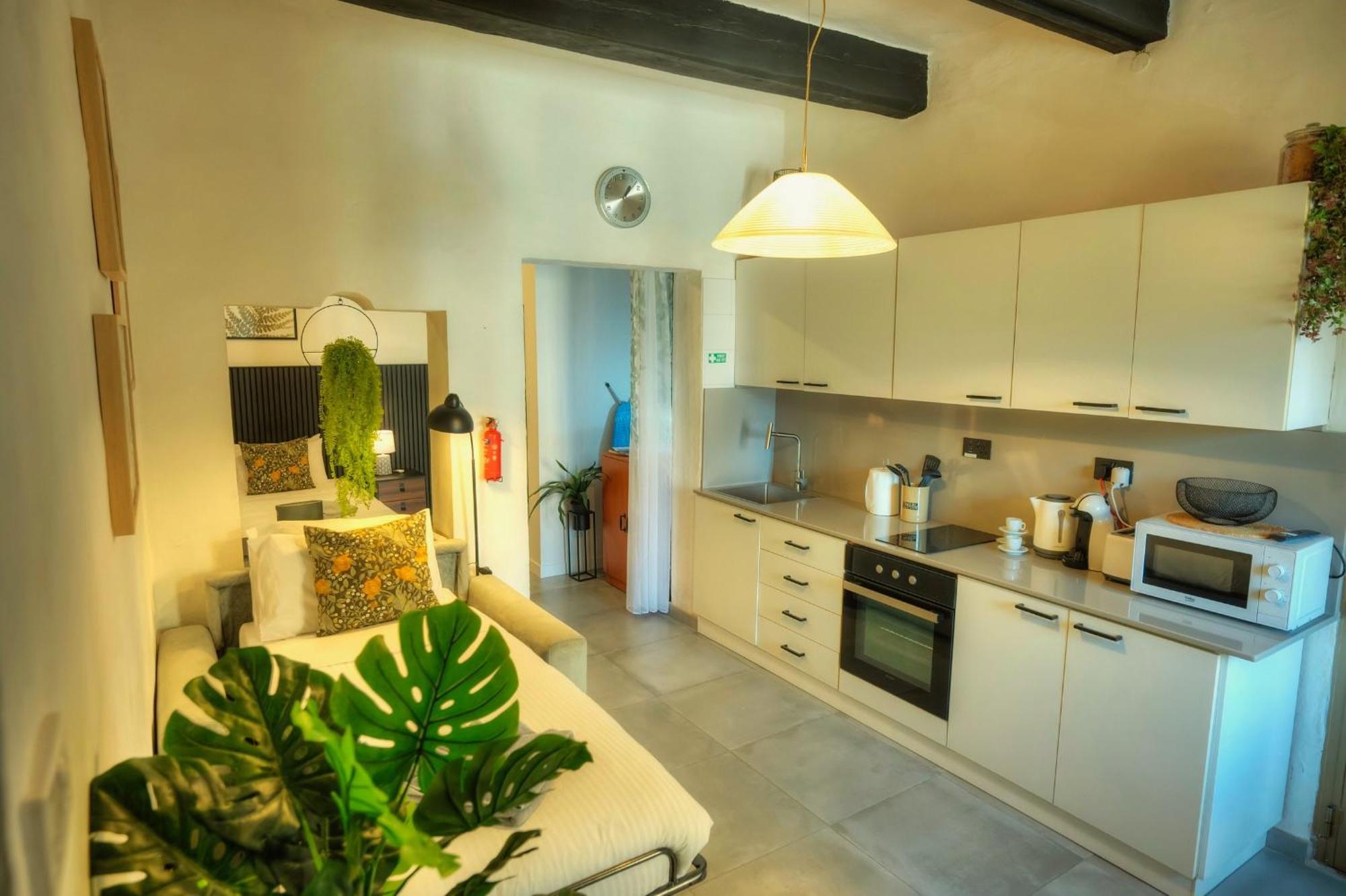 Cozy Flat. Swim Beach 2 Minutes Walk. The Old Valletta Mcri1-1 מראה חיצוני תמונה